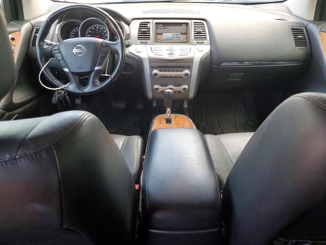 2013 NISSAN MURANO
