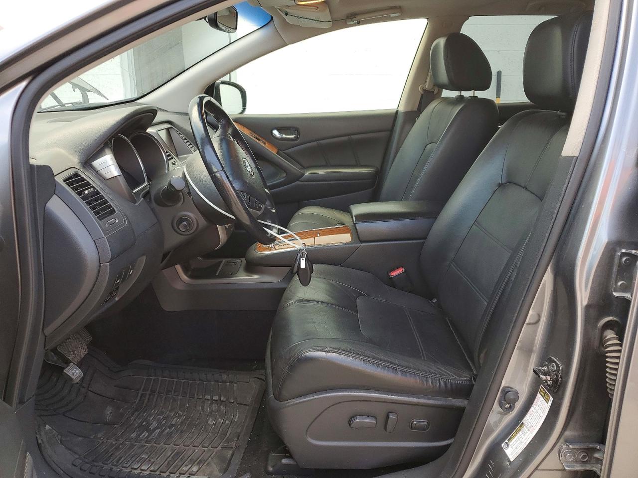 2013 NISSAN MURANO