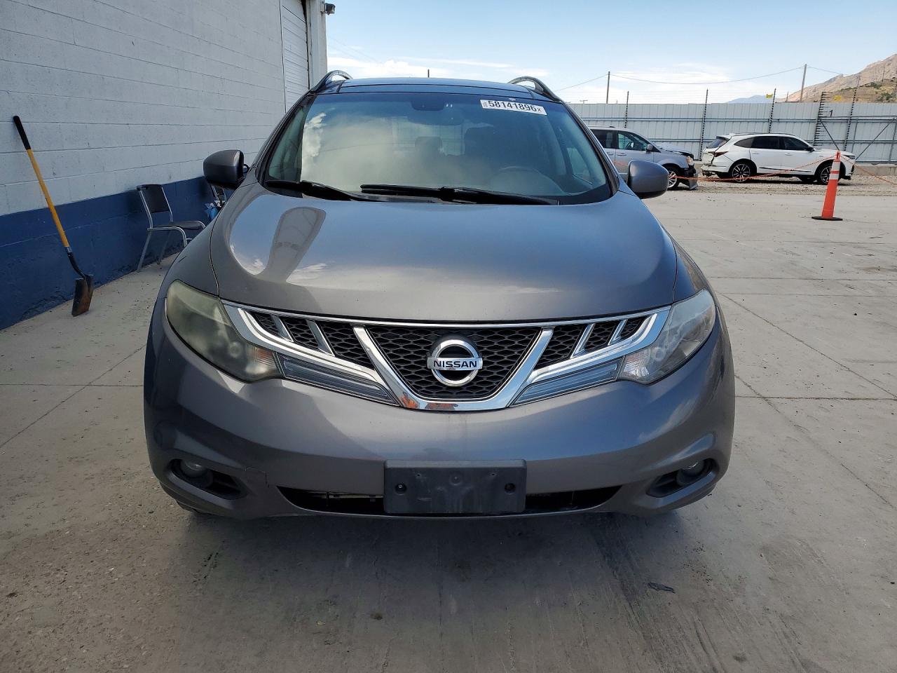 2013 NISSAN MURANO