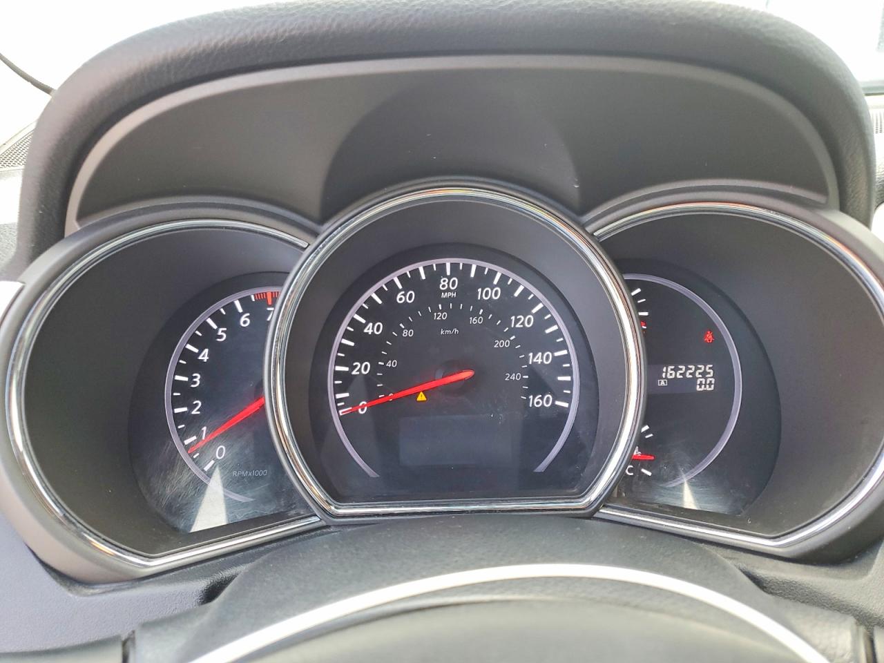2013 NISSAN MURANO