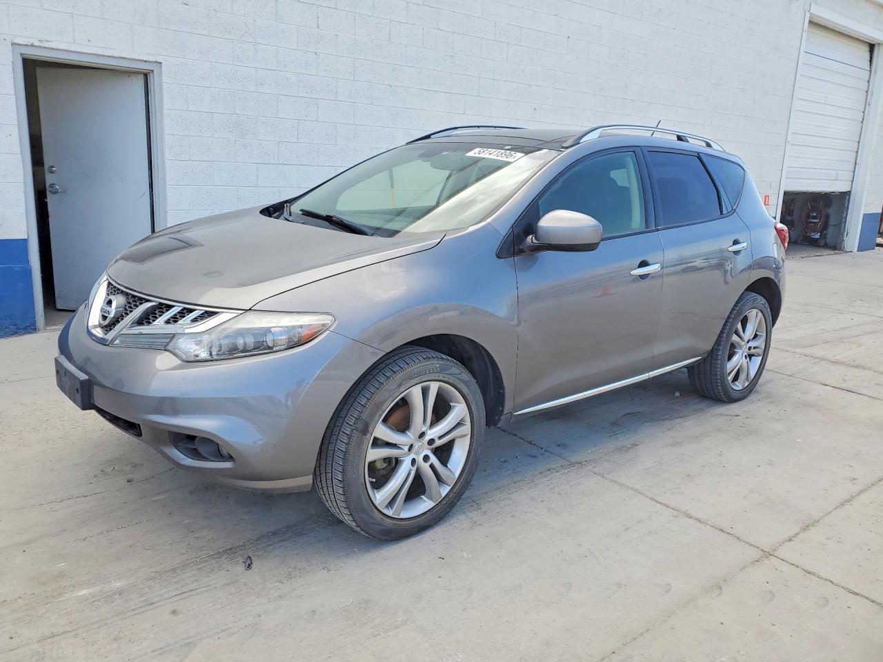 2013 NISSAN MURANO