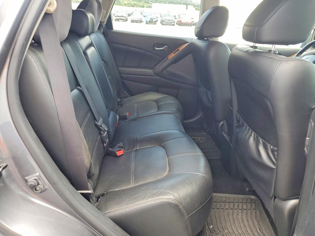 2013 NISSAN MURANO