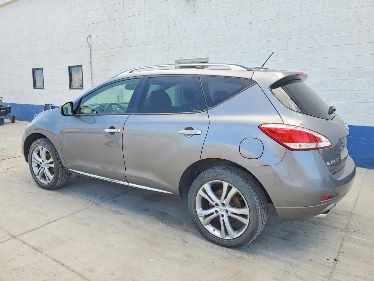 2013 NISSAN MURANO