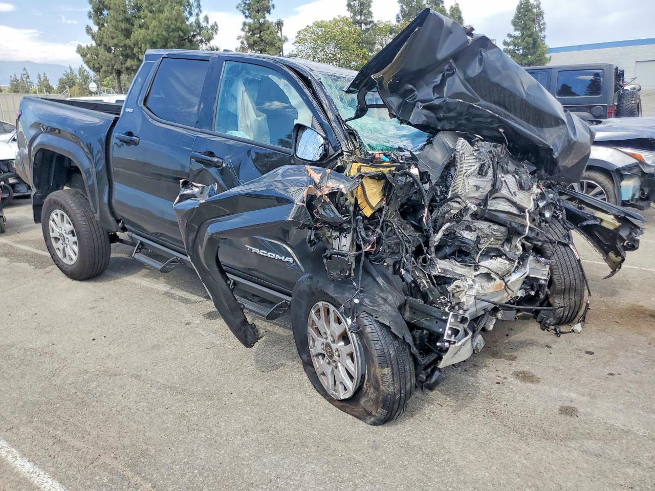 2026 TOYOTA TACOMA