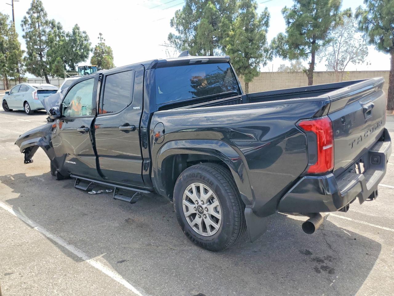 2026 TOYOTA TACOMA