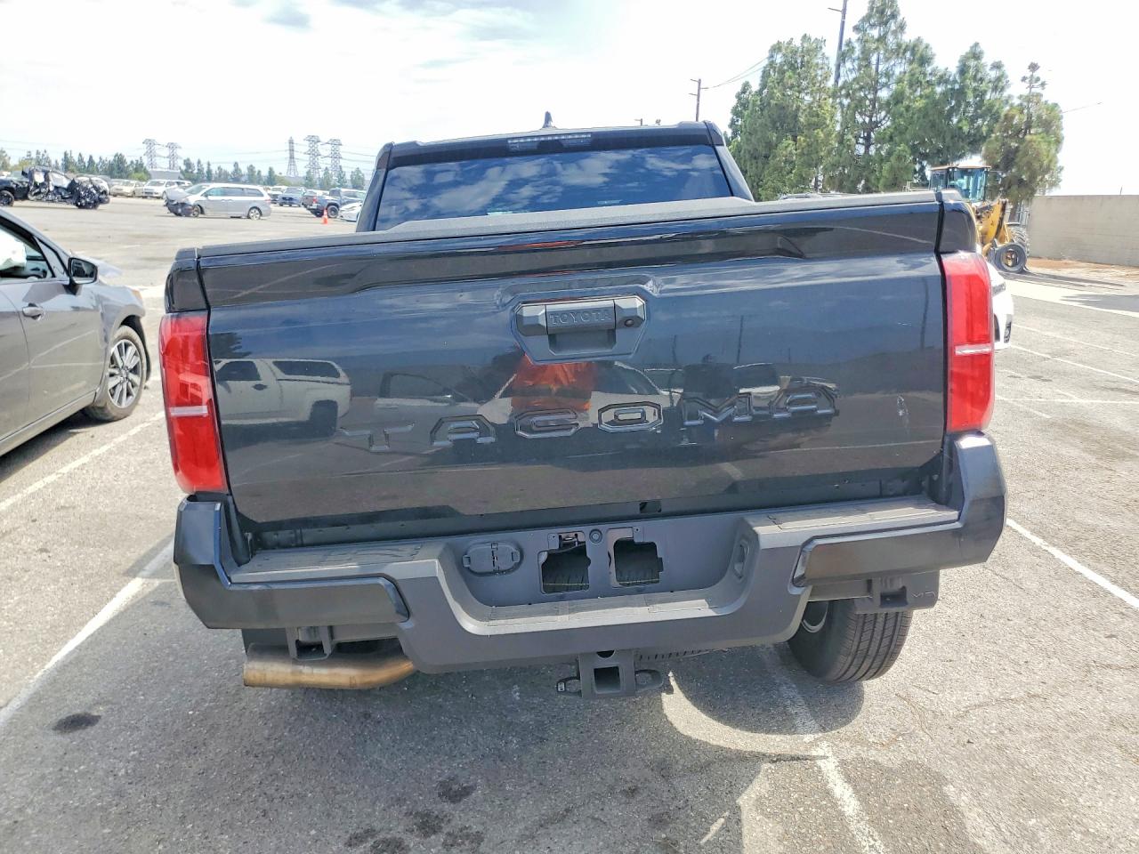 2026 TOYOTA TACOMA