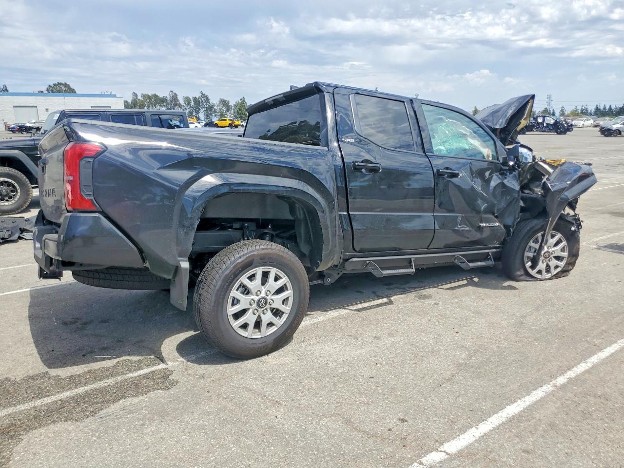 2026 TOYOTA TACOMA