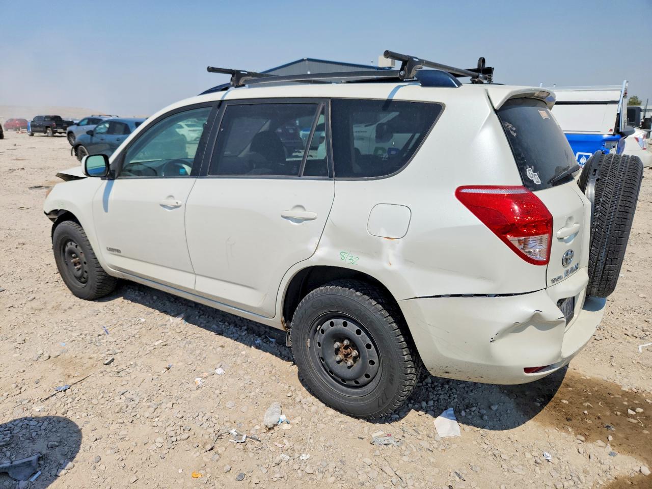 2006 TOYOTA RAV4
