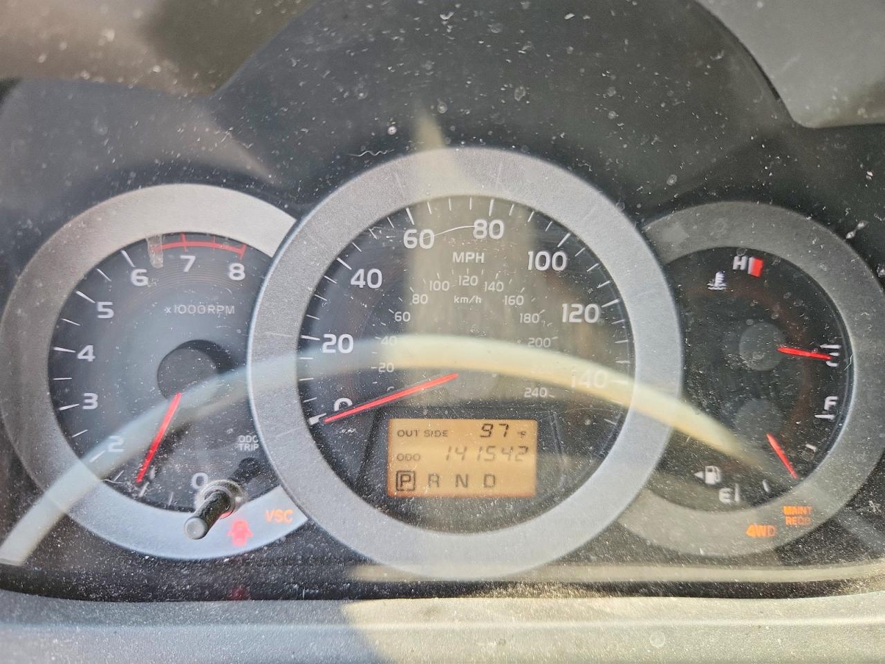 2006 TOYOTA RAV4