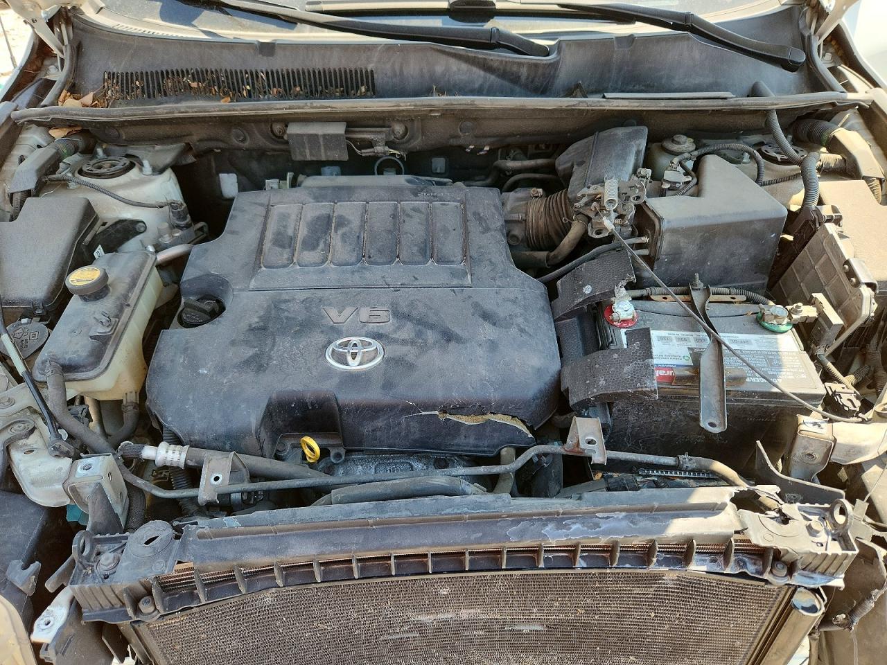 2006 TOYOTA RAV4