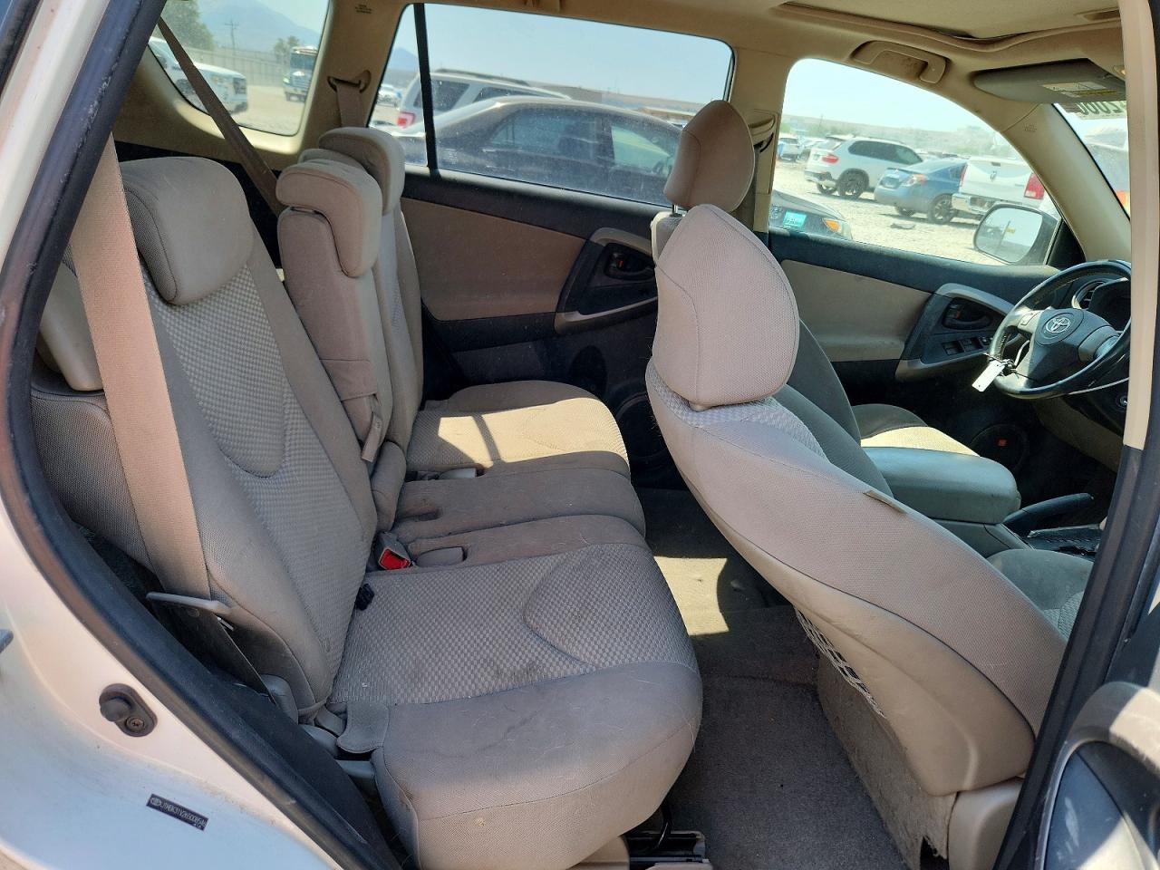 2006 TOYOTA RAV4
