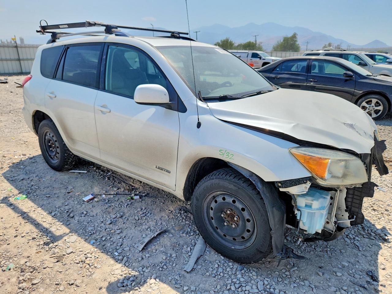 2006 TOYOTA RAV4