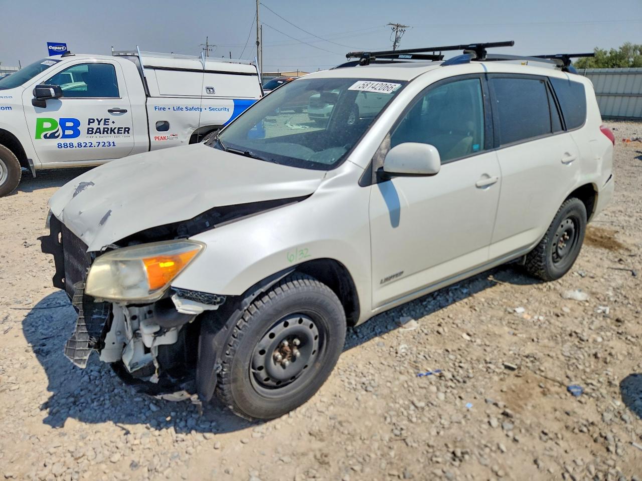 2006 TOYOTA RAV4
