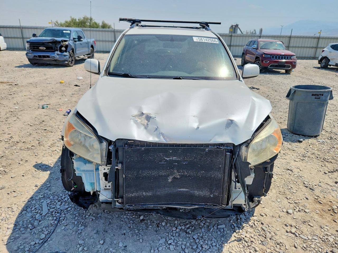 2006 TOYOTA RAV4