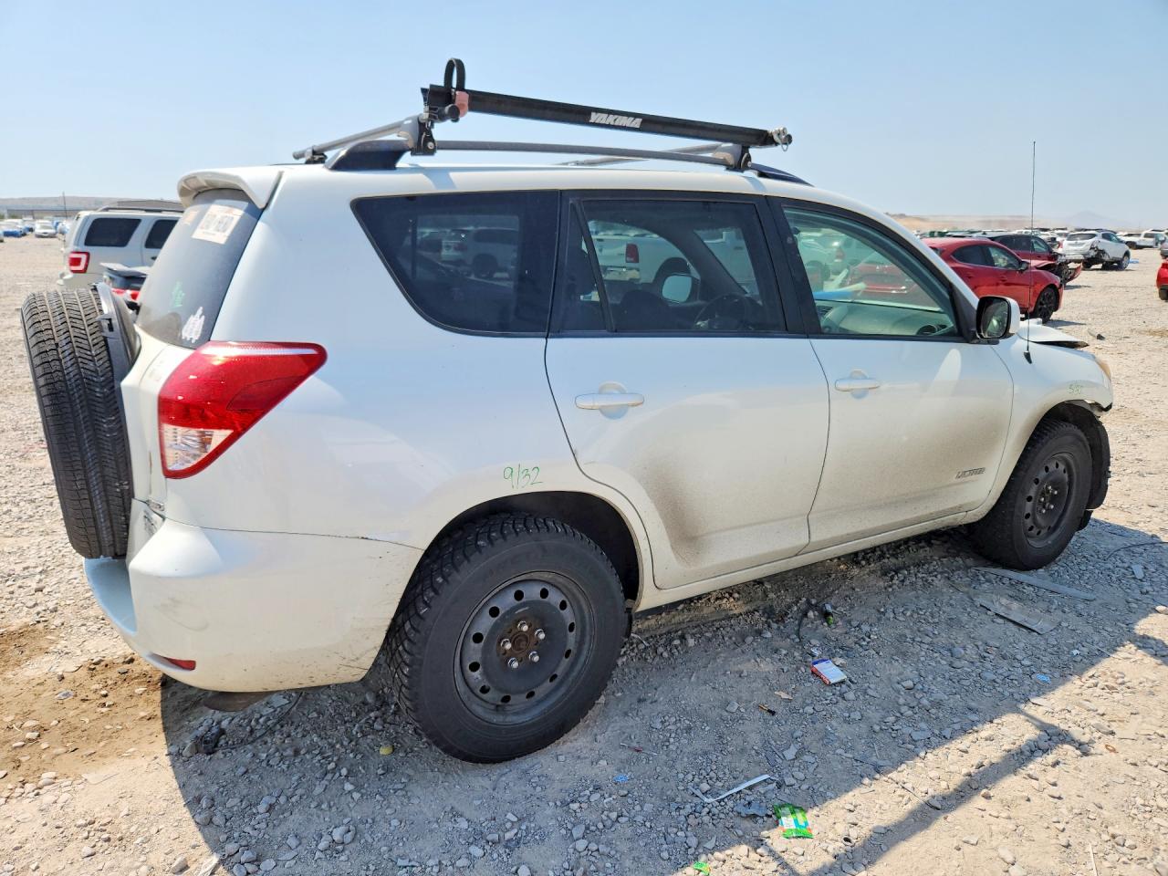 2006 TOYOTA RAV4