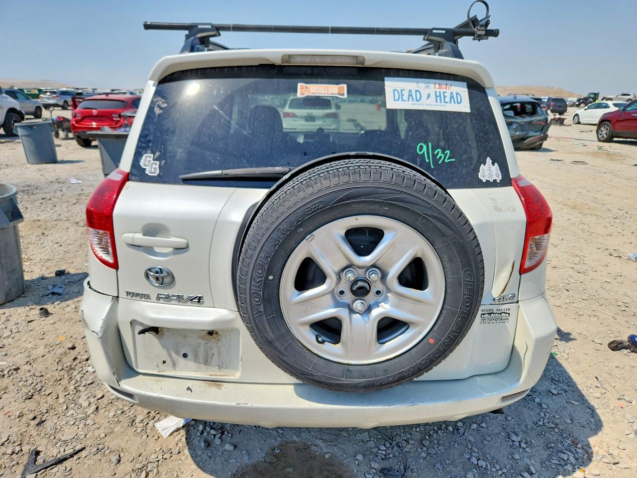 2006 TOYOTA RAV4