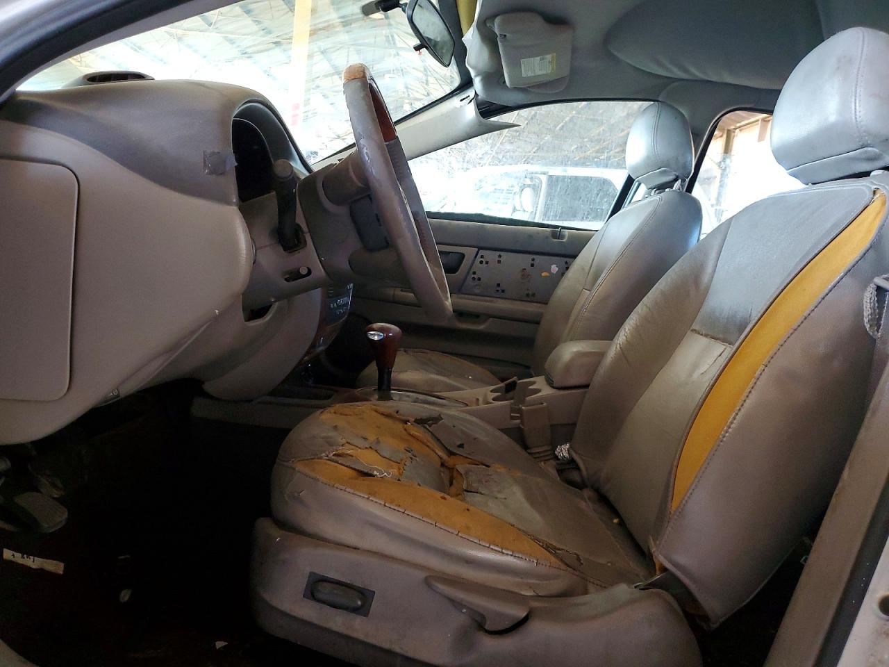 2004 FORD TAURUS