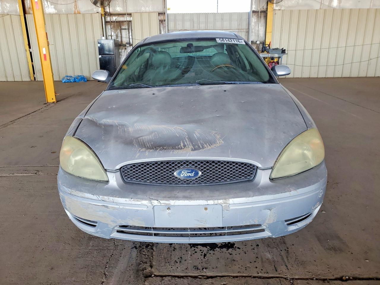 2004 FORD TAURUS