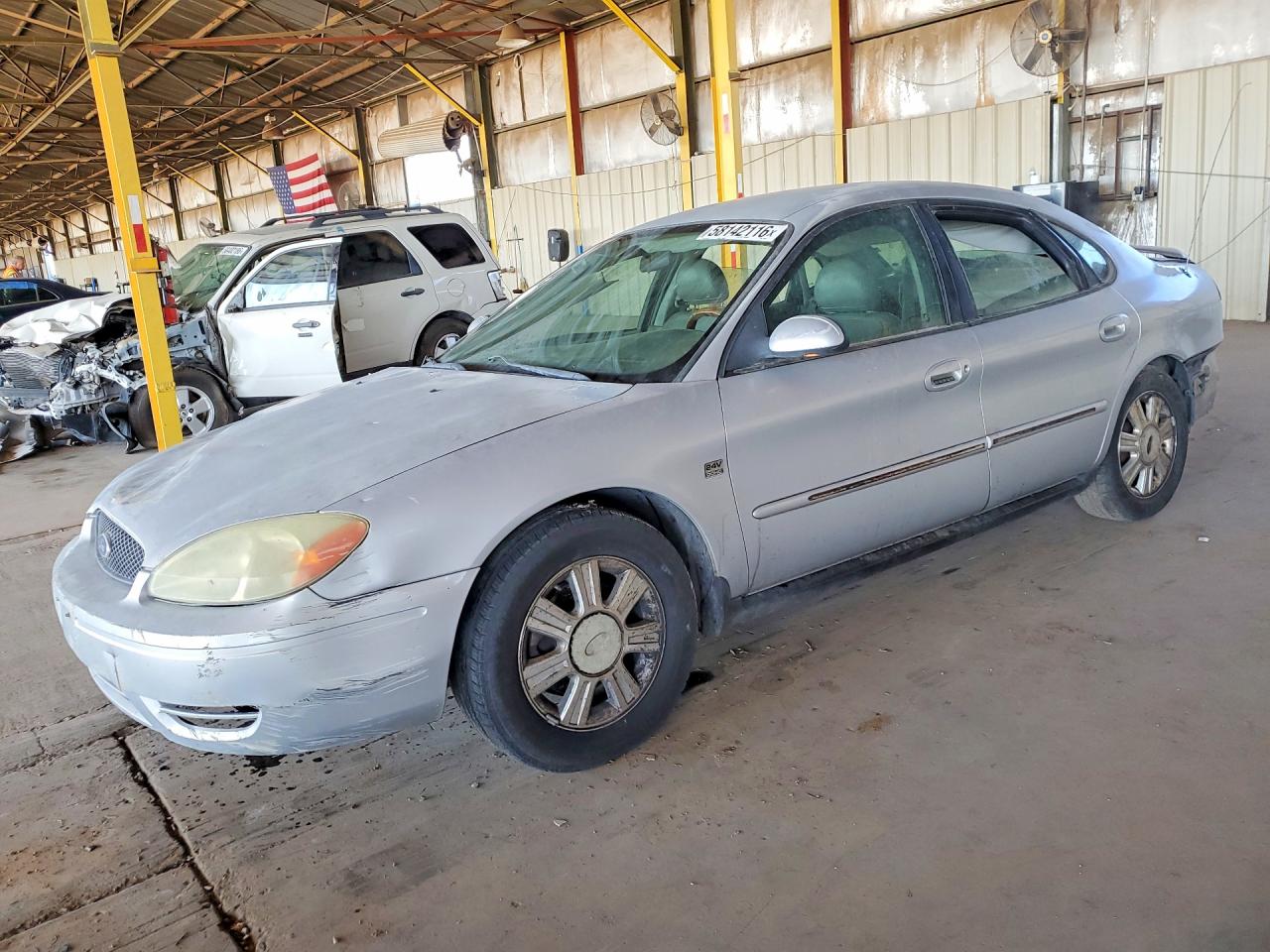 2004 FORD TAURUS