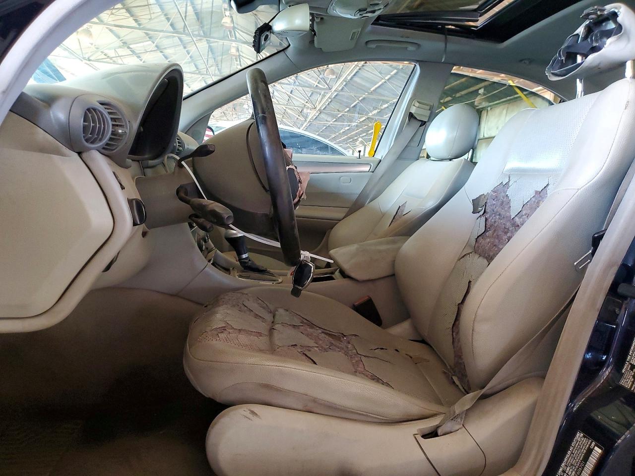 2005 MERCEDES-BENZ C-CLASS