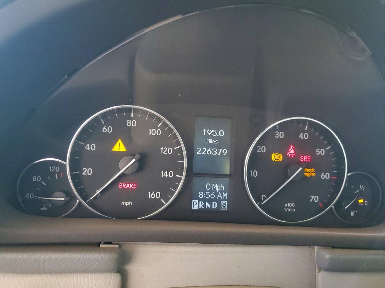 2005 MERCEDES-BENZ C-CLASS