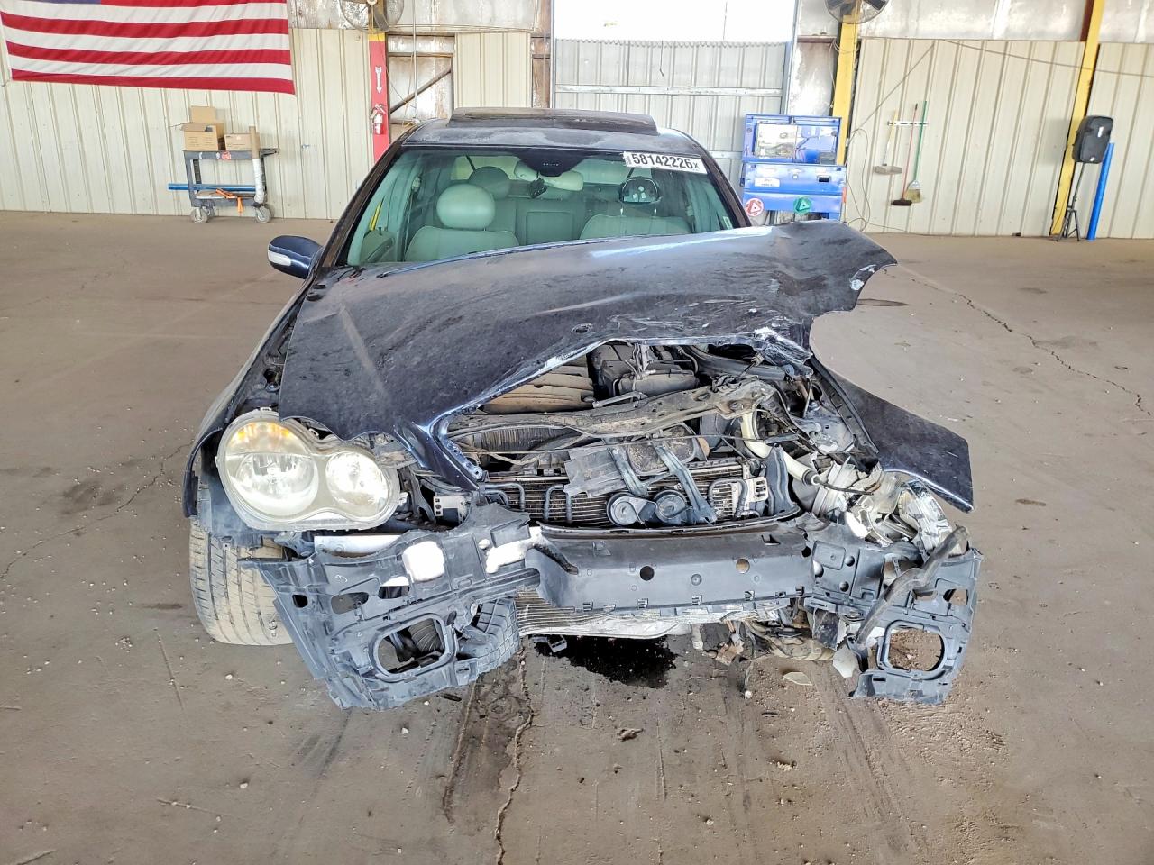 2005 MERCEDES-BENZ C-CLASS