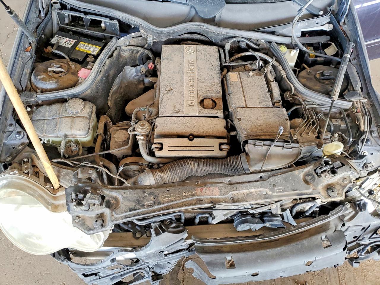 2005 MERCEDES-BENZ C-CLASS
