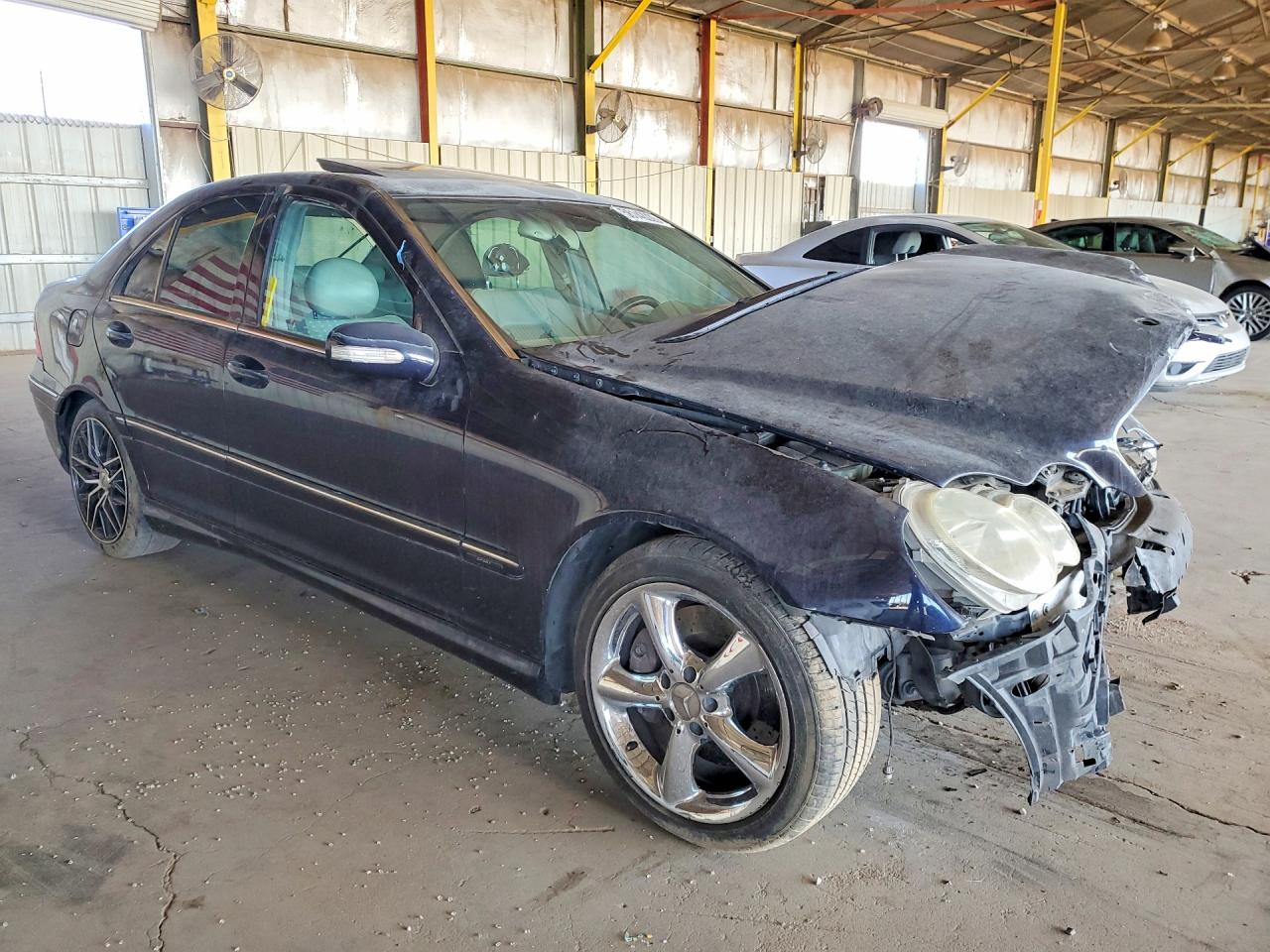 2005 MERCEDES-BENZ C-CLASS