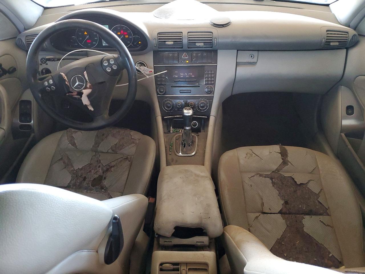 2005 MERCEDES-BENZ C-CLASS