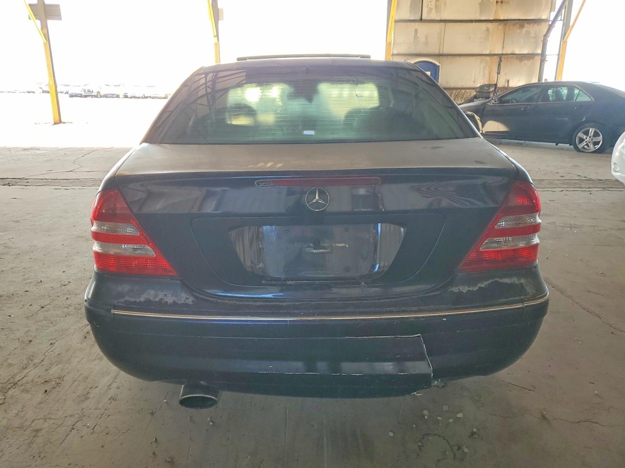 2005 MERCEDES-BENZ C-CLASS