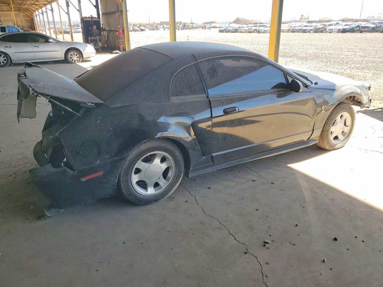 2004 FORD MUSTANG