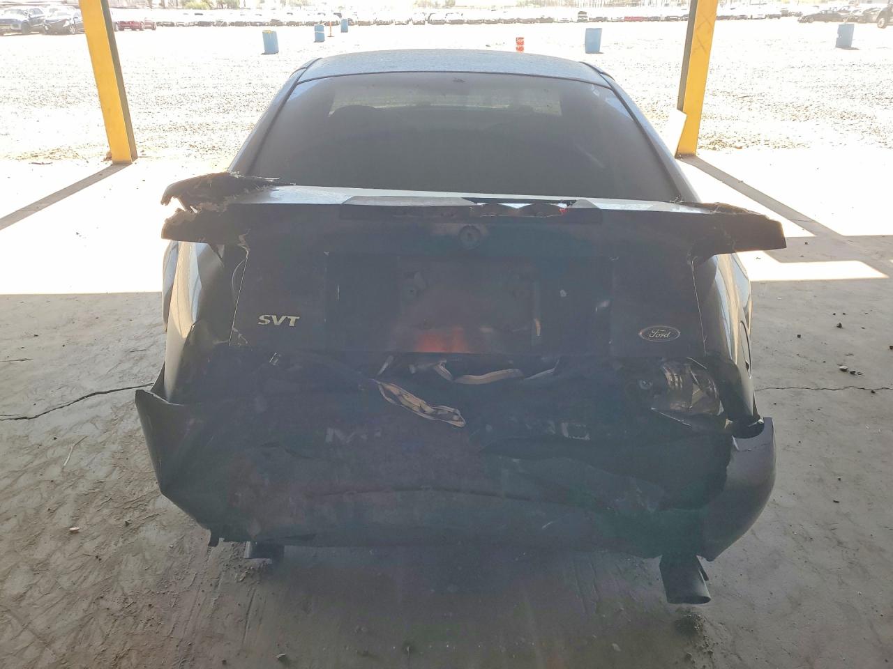 2004 FORD MUSTANG