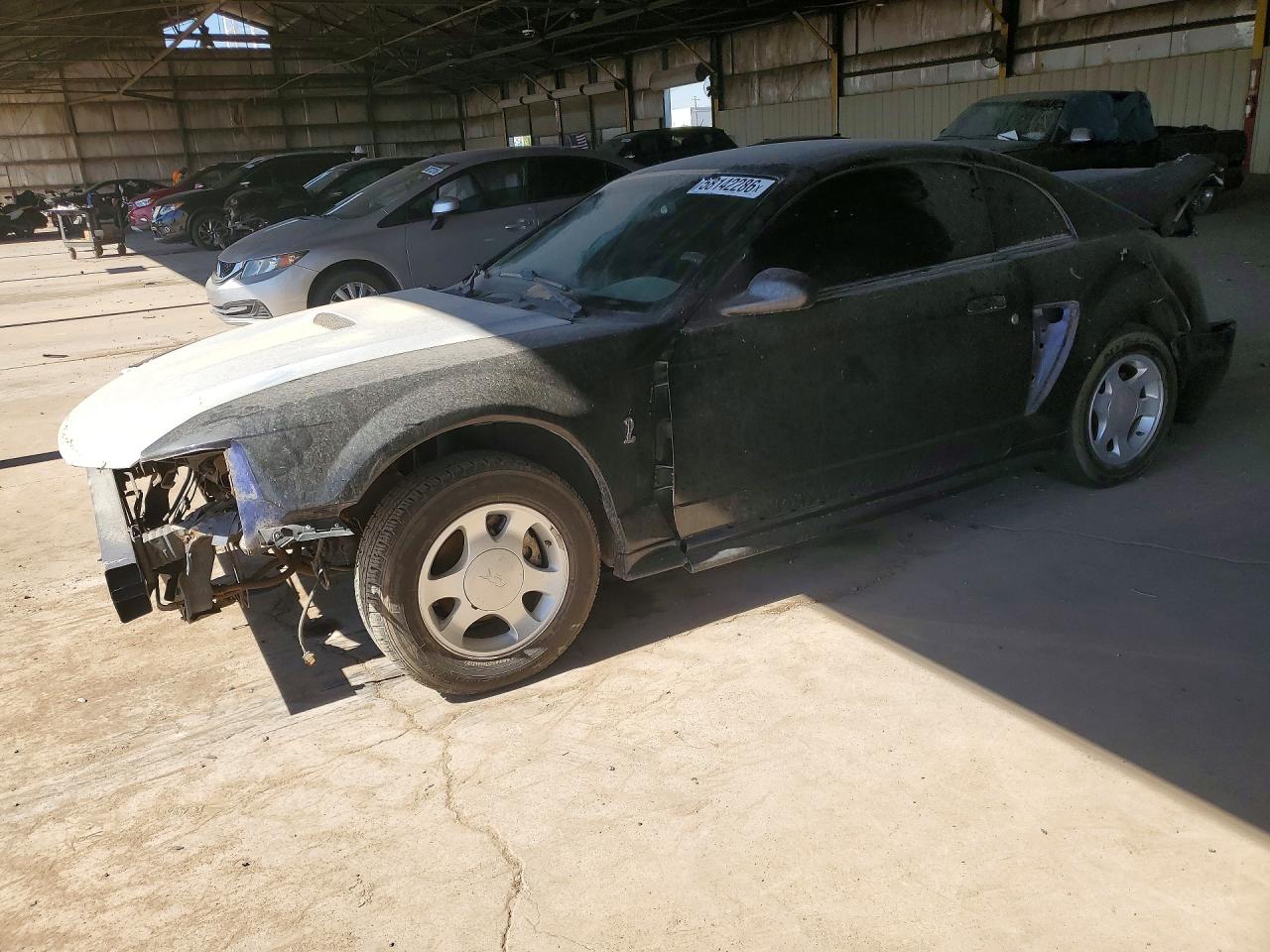 2004 FORD MUSTANG