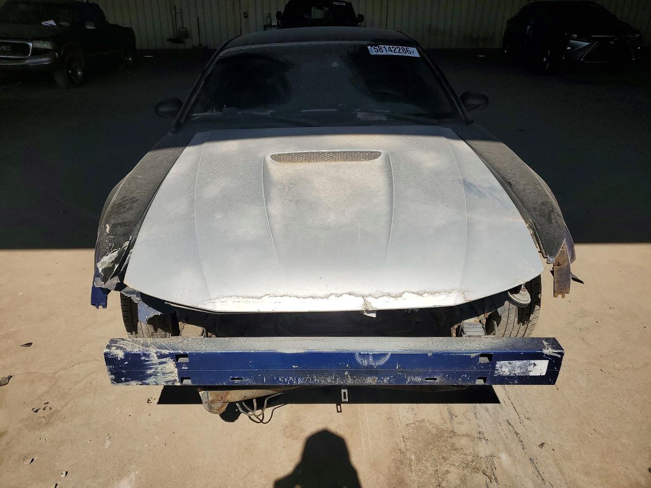 2004 FORD MUSTANG