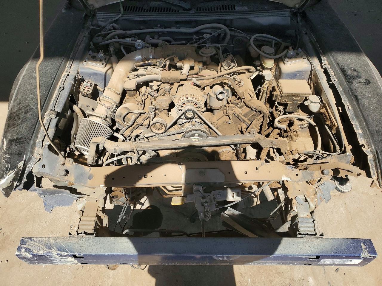 2004 FORD MUSTANG
