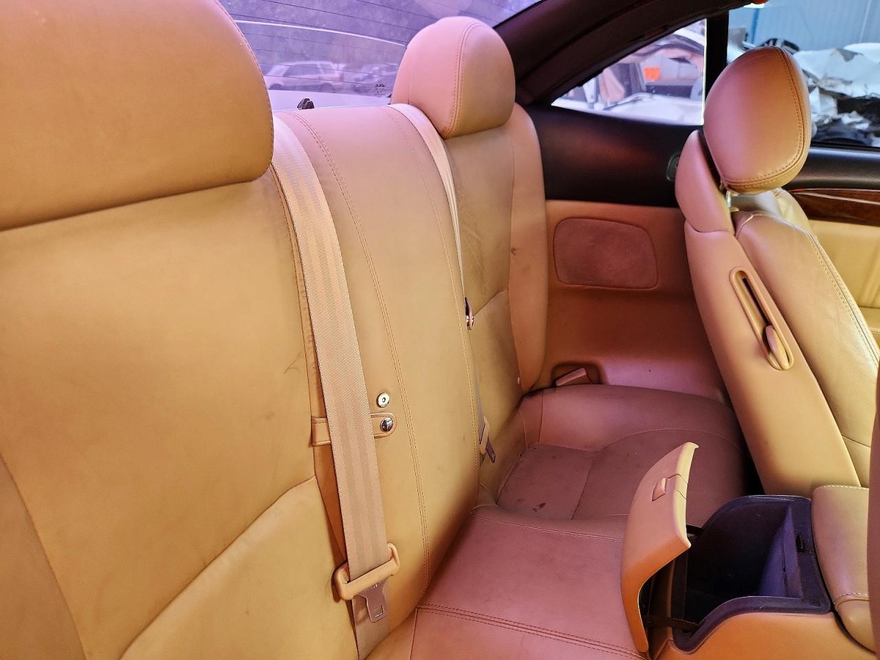 2006 LEXUS SC430
