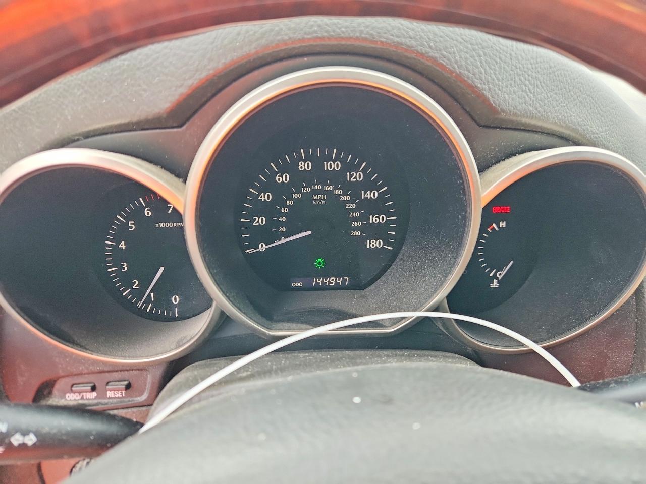 2006 LEXUS SC430