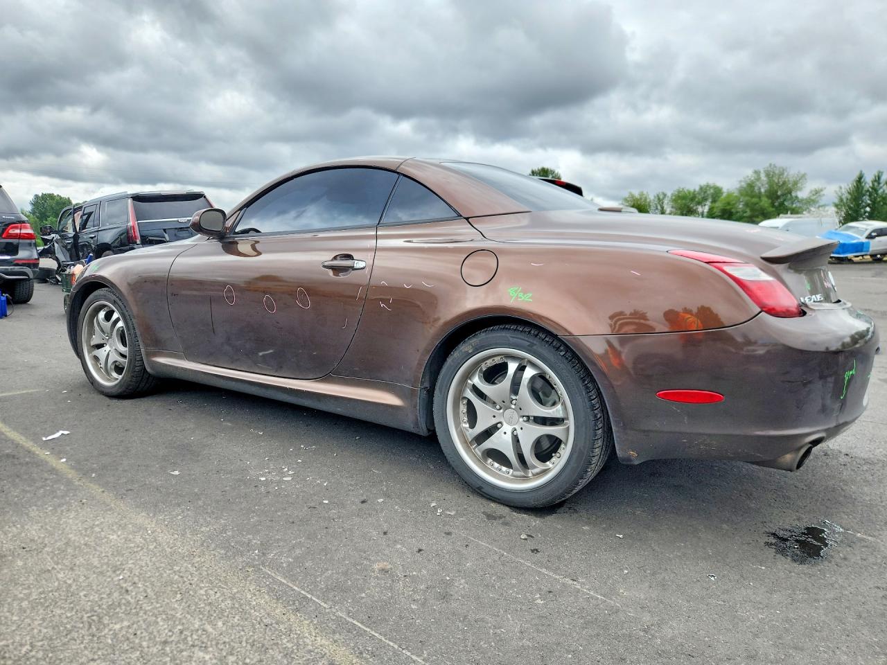 2006 LEXUS SC430