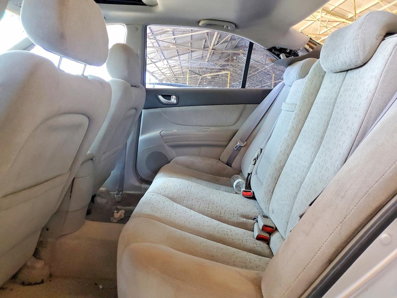 2007 HYUNDAI SONATA