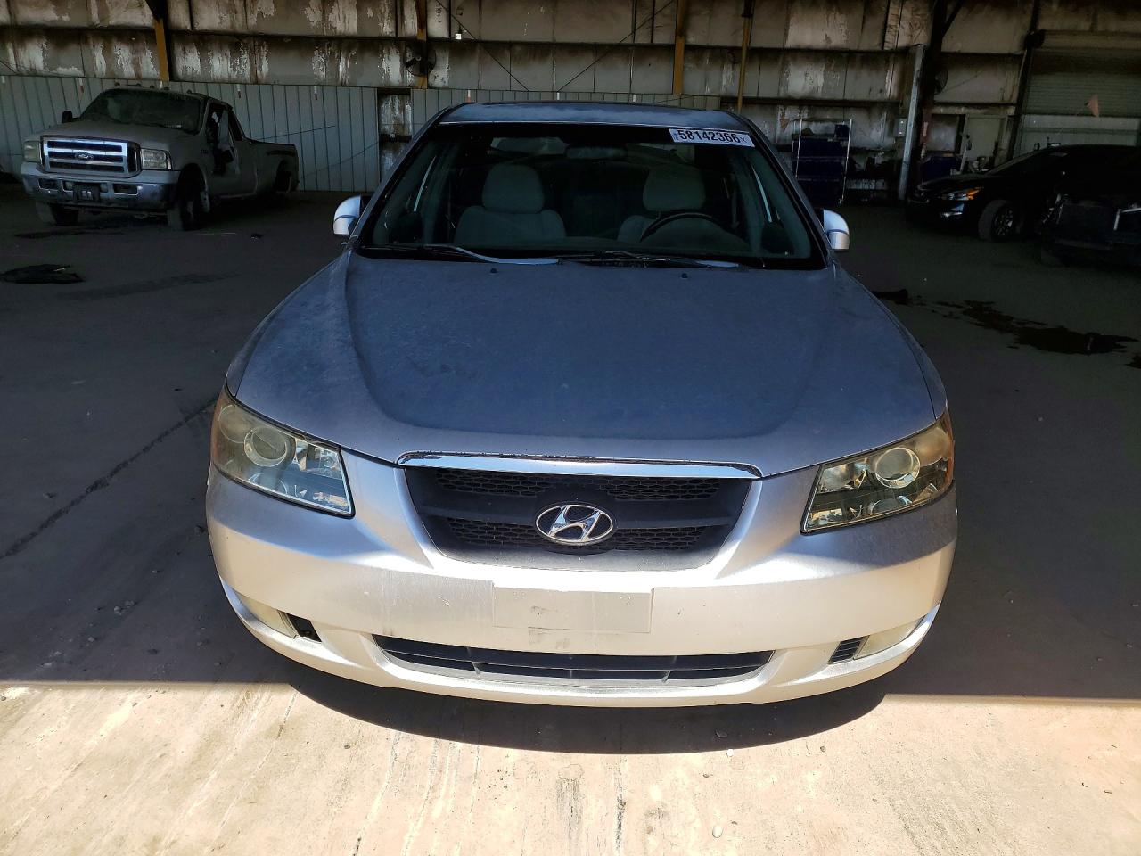 2007 HYUNDAI SONATA