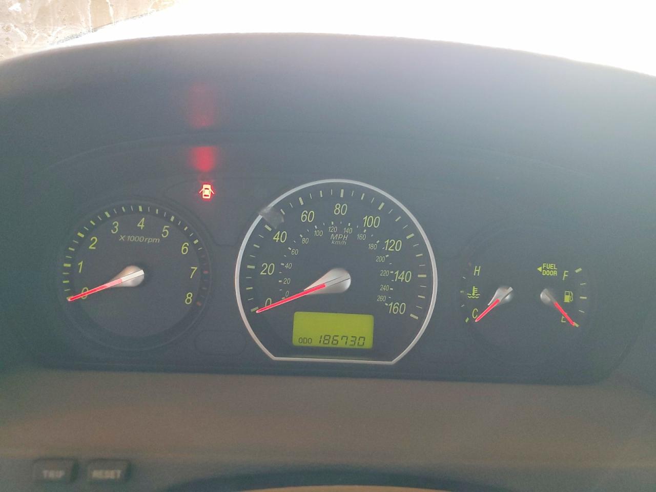 2007 HYUNDAI SONATA