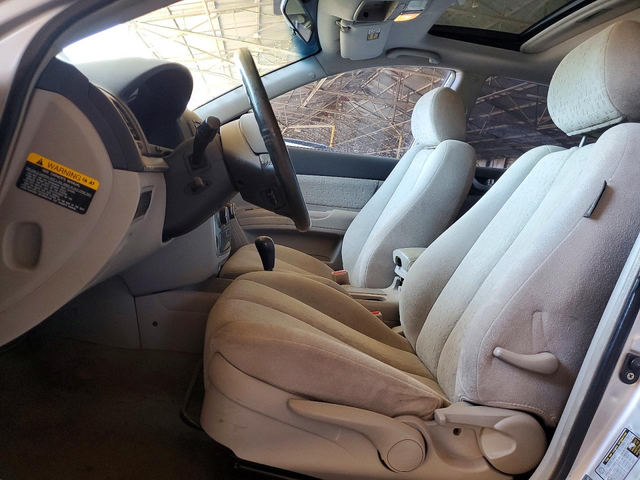 2007 HYUNDAI SONATA