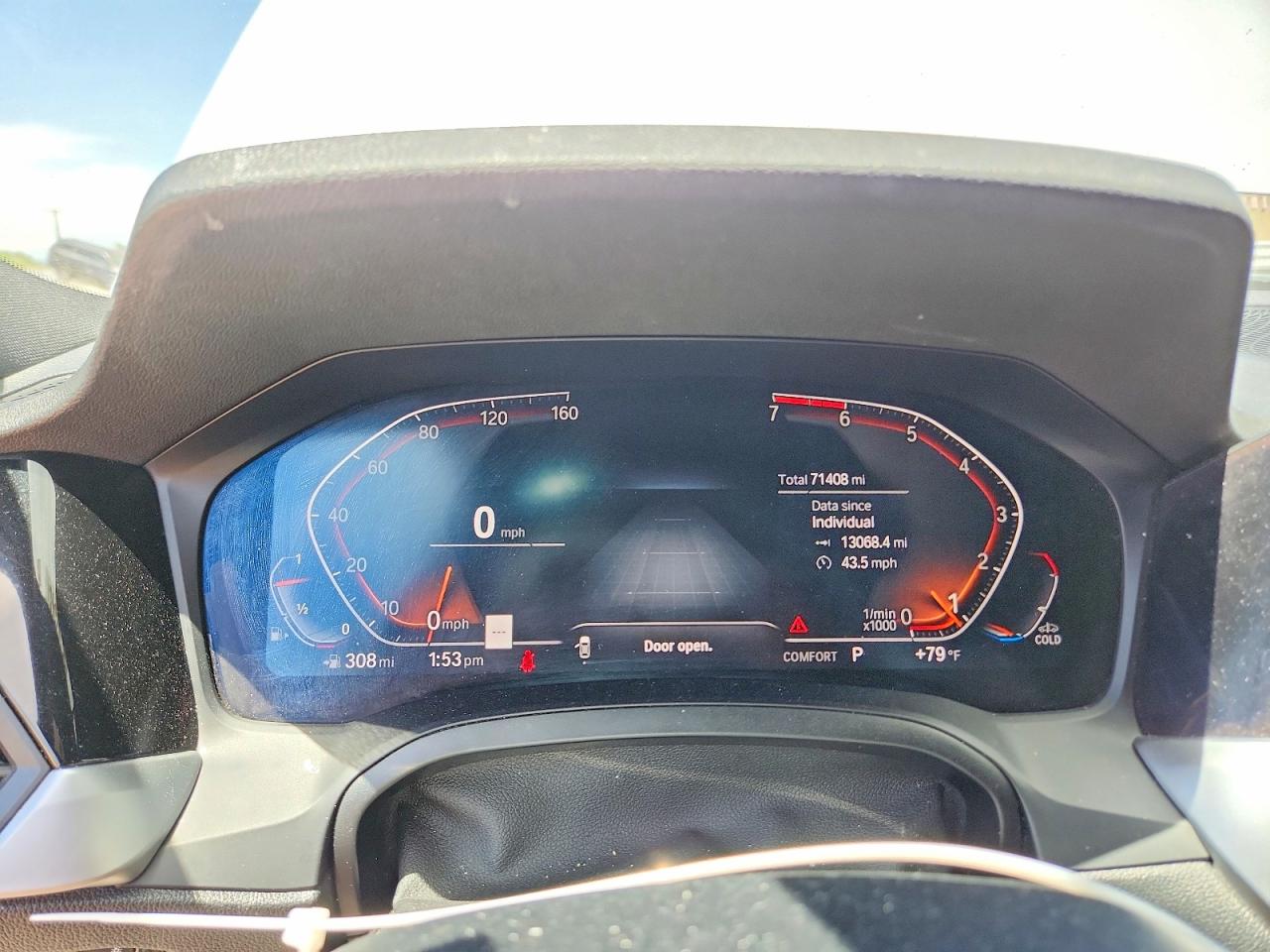 2020 BMW 3 SERIES