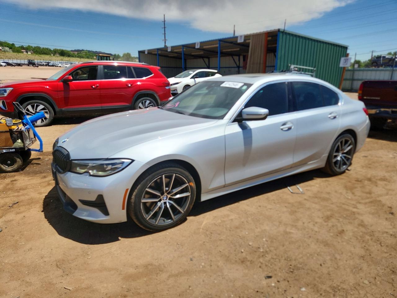 2020 BMW 3 SERIES