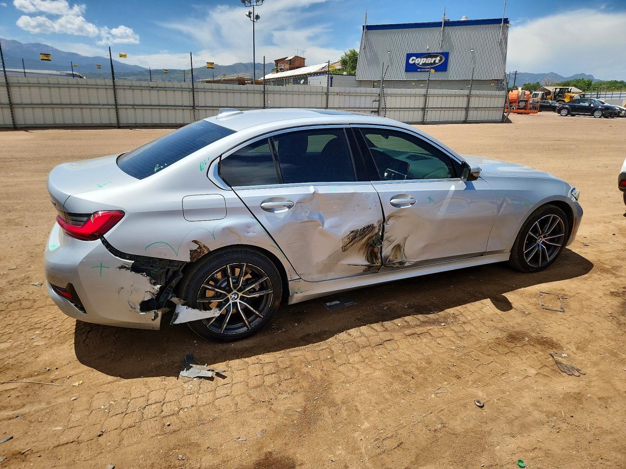 2020 BMW 3 SERIES