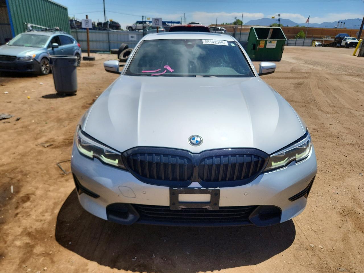 2020 BMW 3 SERIES