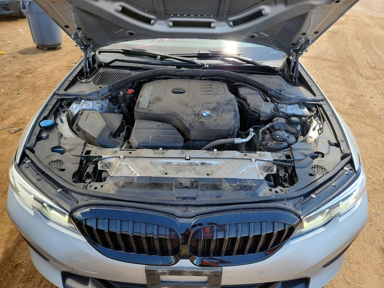2020 BMW 3 SERIES
