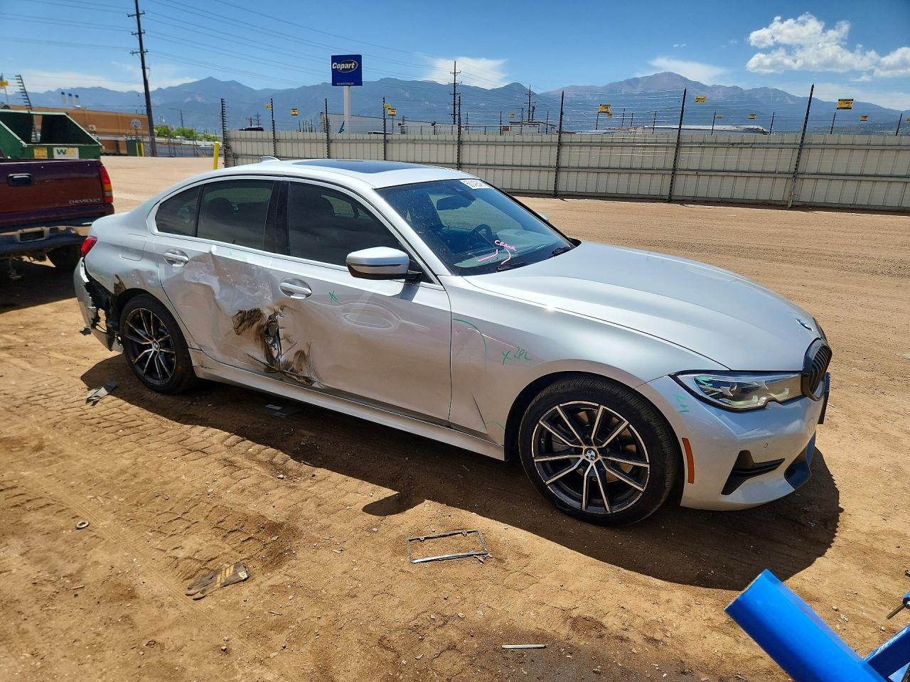 2020 BMW 3 SERIES