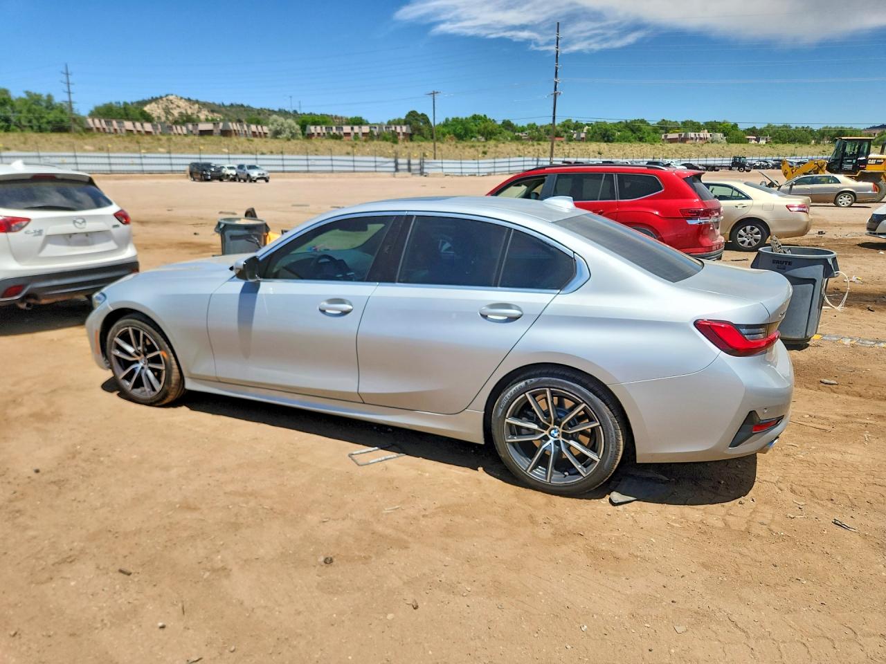 2020 BMW 3 SERIES