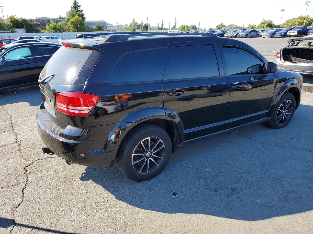 2017 DODGE JOURNEY